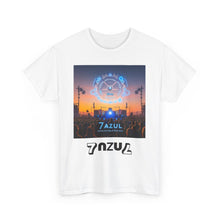 7azul Unisex Heavy Cotton Tee