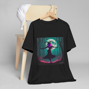 Unisex Jersey T-Shirt “ Brujería”