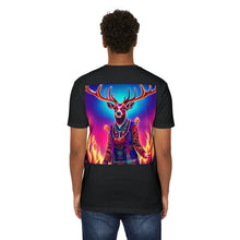 Unisex CVC Jersey T-shirt “Venado que Danza”