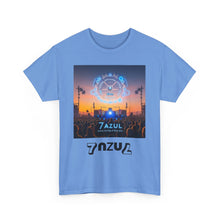 7azul Unisex Heavy Cotton Tee