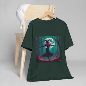 Unisex Jersey T-Shirt “ Brujería”