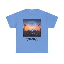 7azul Unisex Heavy Cotton Tee