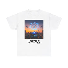 7azul Unisex Heavy Cotton Tee