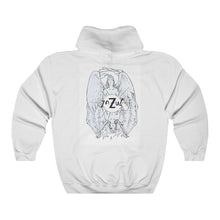 7azul Unisex Heavy Blend™ Hooded Sweatshirt