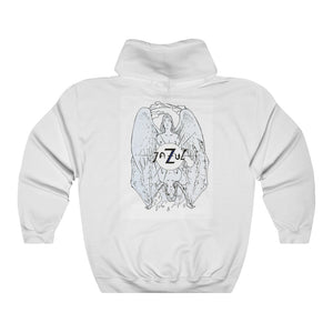 7azul Unisex Heavy Blend™ Hooded Sweatshirt